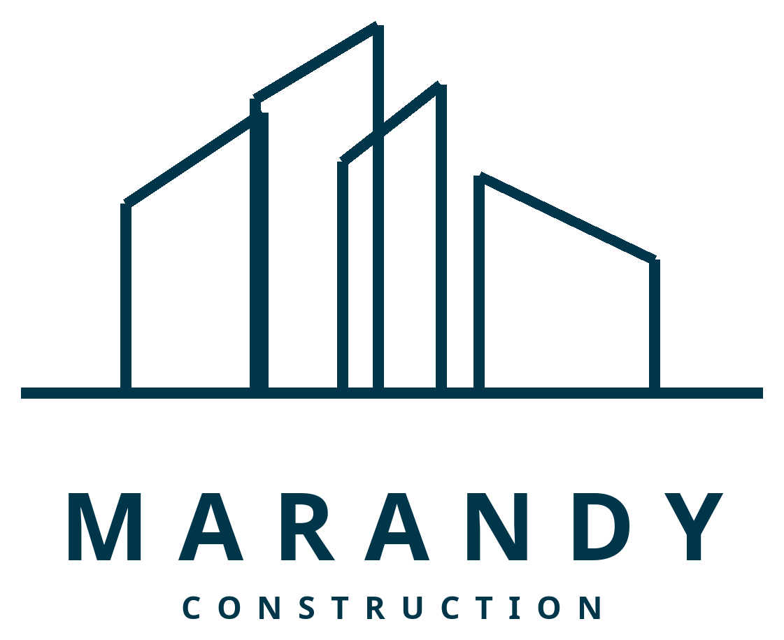 Marandy Construction logo